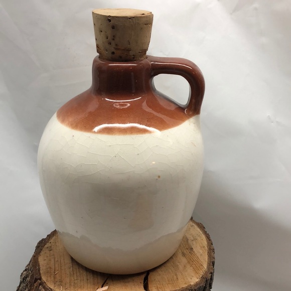 Original Ozark handmade moonshine jug circa 1964 - Picture 4 of 6